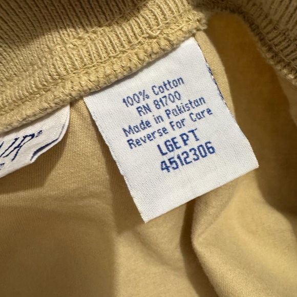 Vintage men's bomber jacket - Picture 3 of 6